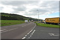 The A77 to Stranraer in KA26 0HW