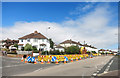 Roadworks, Beacon Heath in EX4 9DT