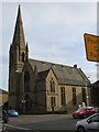 Crosshills Parish Church in Motherwell in ML1 1PX