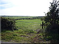 Field entrance near New Cowper in CA7 3LD