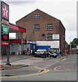 Diamond Hand Car Wash, Meyer Street, Stockport in SK3 8QZ