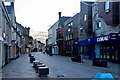 Main Street Pedestrian Zone, Kilwinning  in KA13 7JF