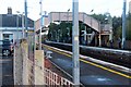 Kilwinning railway station in Kilwinning