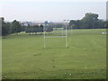 Playing Fields - viewed from College Grove in WF10 5GP
