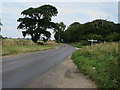 Crossroads on North Walsham Road in NR28 9SU