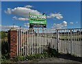 Grimethorpe Sports Ground in S72 7AA