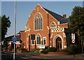 Avenue Baptist Church in SS0 7DG