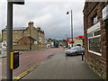 Glaisnock Street (B7083) in Cumnock in KA18 1HS
