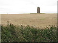 Balgone windmill from the north in EH39 5PA
