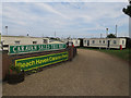 Beach Haven Caravan Park in NR12 0AA