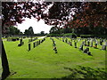 King's Lynn Gayton Road Cemetery, Gaywood in King's Lynn