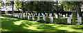 War Graves at Great Bircham in PE31 6QX