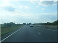A47 north of Thorney in Thorney