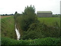 Bewcarrs Drain, north of Ealand in DN17 4JD