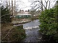Bavelaw Burn and Water of Leith in EH14 7GD