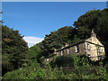 Houses on Meanwood Grove in LS6 4SB