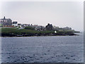 Twageos Point, Lerwick in ZE1 0BA