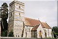 Hinton Martell: parish church of St. John the Evangelist in BH21 7EY