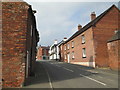 Shrewsbury Street, Hodnet in Hodnet