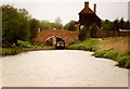 Bridge 194 & Somerton Deep lock Oxford Canal in Cherwell District
