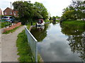 Chesterfield Canal at Balk Field, Retford in DN22 6UG