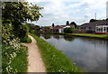Bungalows along the Chesterfield Canal in DN22 6UG