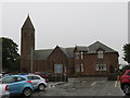 The Church of St Nicholas in Prestwick in KA9 2ER