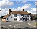 The Queen's Head, Kingsnorth in TN23 3EG