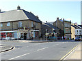 Penistone - Market Street in S36 6DN