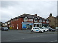 Shops on Preston Road, Grimsargh in PR2 5JR