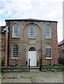 Methodist Chapel converted to a private house in DL7 9EY