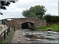 Bridge 14 on the Trent & Mersey Canal in DE73 5NR