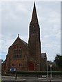 The Church of St Meddan in Troon in KA10 6NF