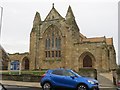 Portland Parish Church in Troon in KA10 6NF