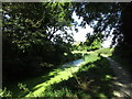 The Grantham Canal at Kinoulton in NG12 3EL