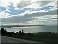 Entering Gairloch from the north in IV21 2DE