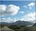 A832 from Gairloch to Poolewe in IV22 2JY
