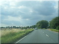 A15 Deeping Road looking north in PE6 9NP