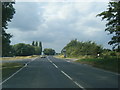 A15 at N Meadow Road in PE6 9NT