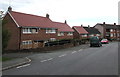 House and flats, Edwards Avenue, Brymbo in LL11 5AF