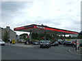 Service station on Whalley Road (A671) in BB7 1QY