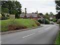 B5141 Caldy Road in Caldy in CH48 2HW