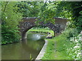 Wiseton Top Bridge No 70 in Wiseton