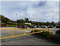 Festival Heights: car park in ST6 2NZ