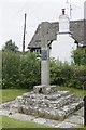 Gladestry War Memorial in HR5 3NR