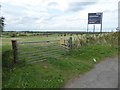 Land with a planning application, Bredon Road in GL20 8DA