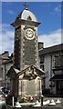 The Clocktower, Rhayader in LD6 5NP