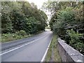 A682 at Stock Beck Bridge in BB7 4DJ