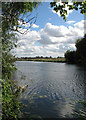 The Great Ouse and a glimpse of St Ives in PE27 5HF