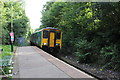 The 15.30 to Llandudno arriving at Llanrwst in LL26 0AP